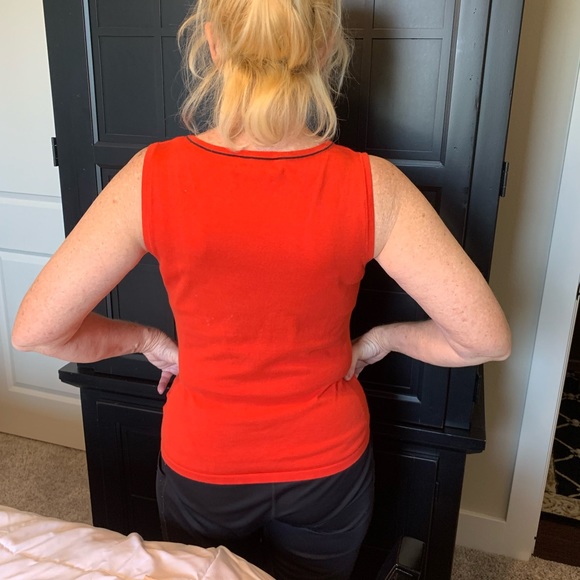 Jones New York Twin Set ( Cardigan & Tank - Picture 2 of 4